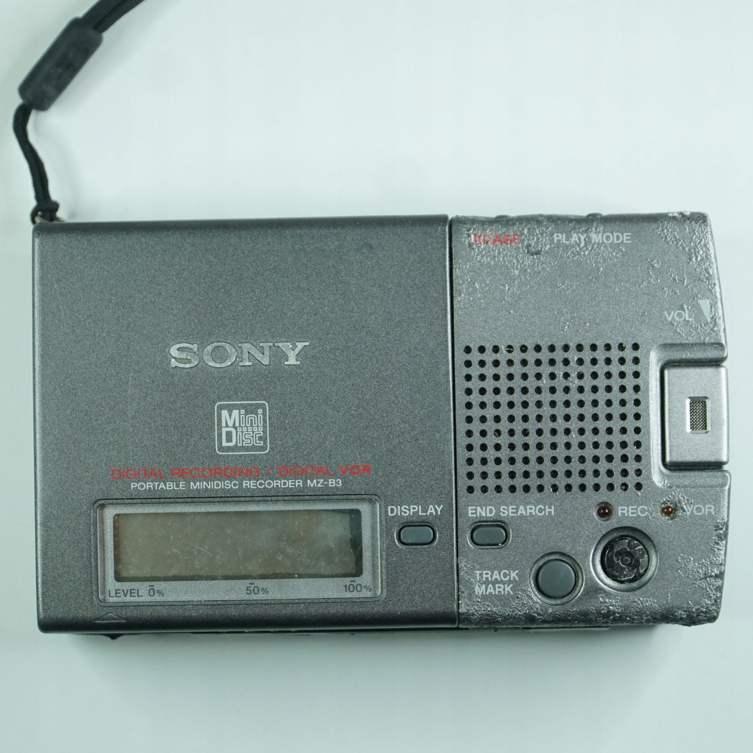 Sony mz-b3 odtwarzacz
