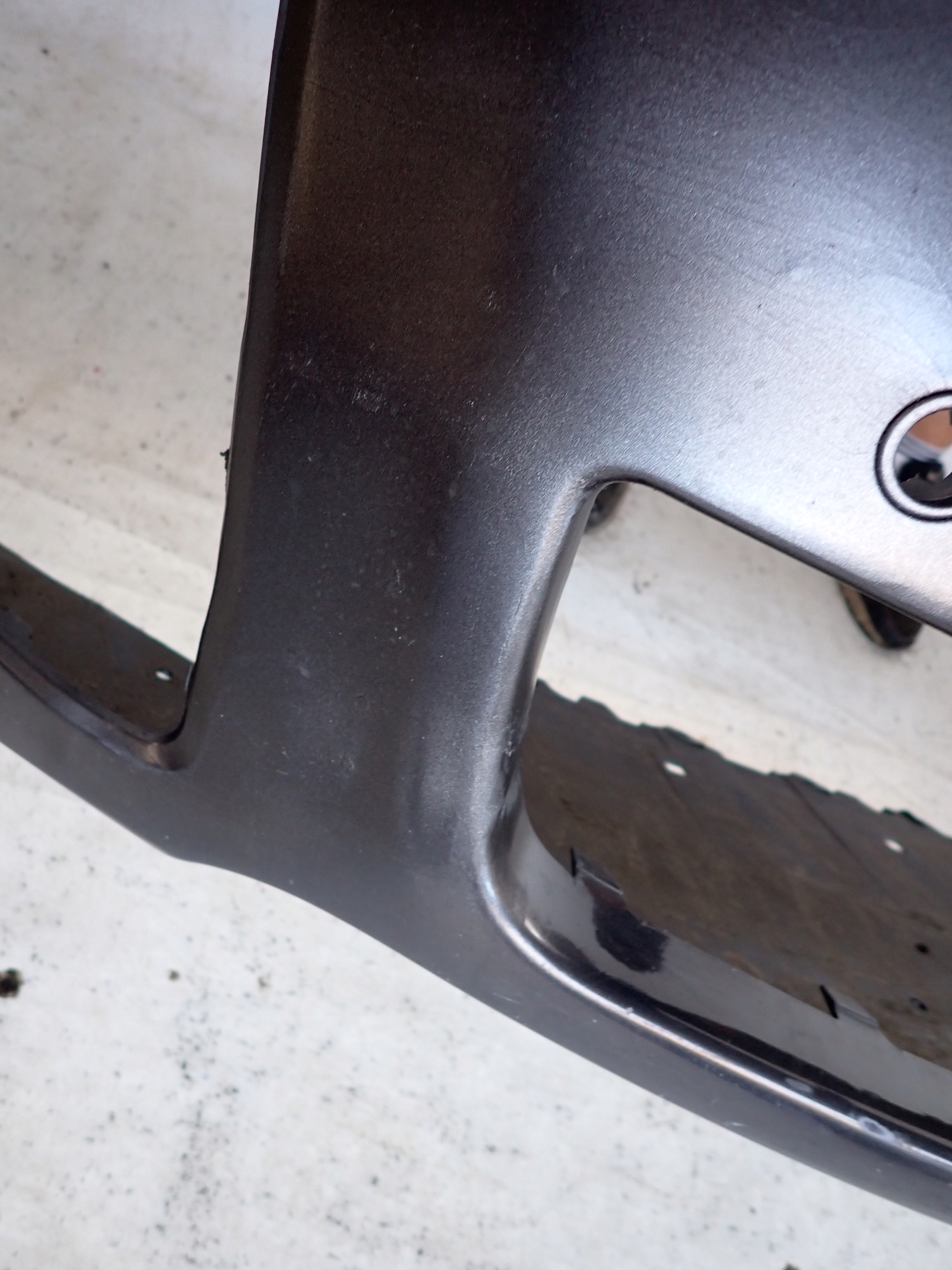 OPEL INSIGNIA A OPC LIFT bumper front front 4XPDC SPR 13372759