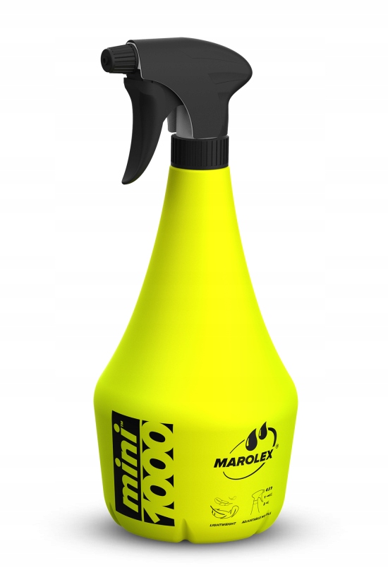 Spryskiwacz ręczny MAROLEX Mini 1000