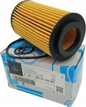 

Filtr Oleju 2.2CDI Mercedes OM651 Star Parts