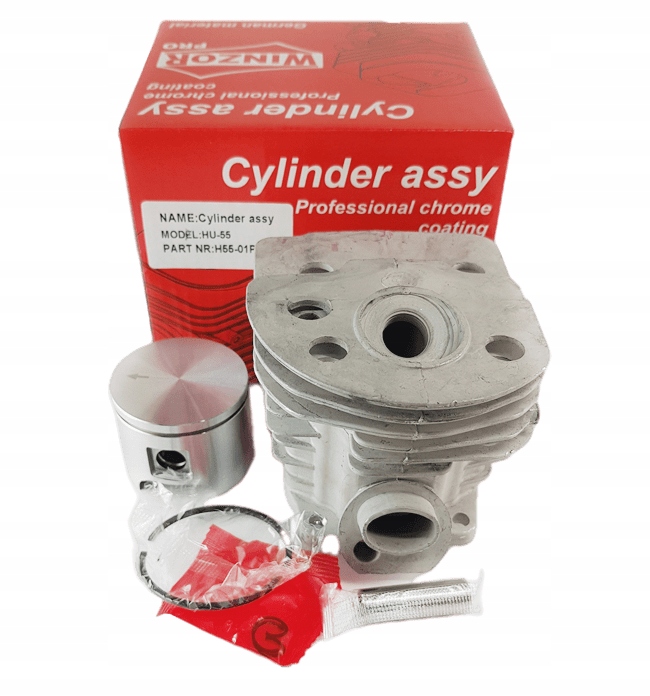 Cylinder Tłok Husqvarna 50 51 55