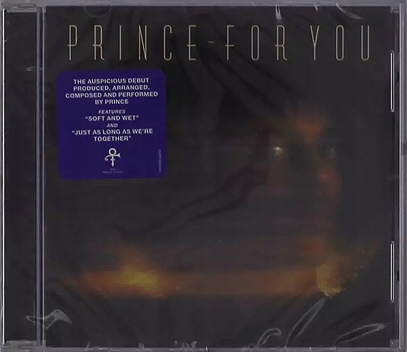 CD Prince: For You The Prince Estate Reissue 2022