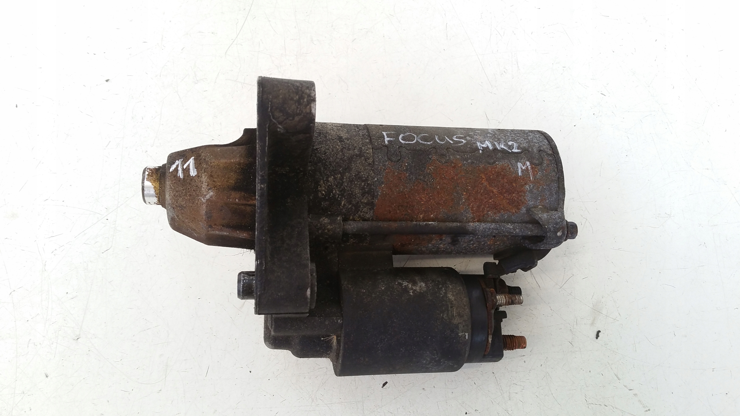 starter 3M5T11000CF Ford Focus MK2