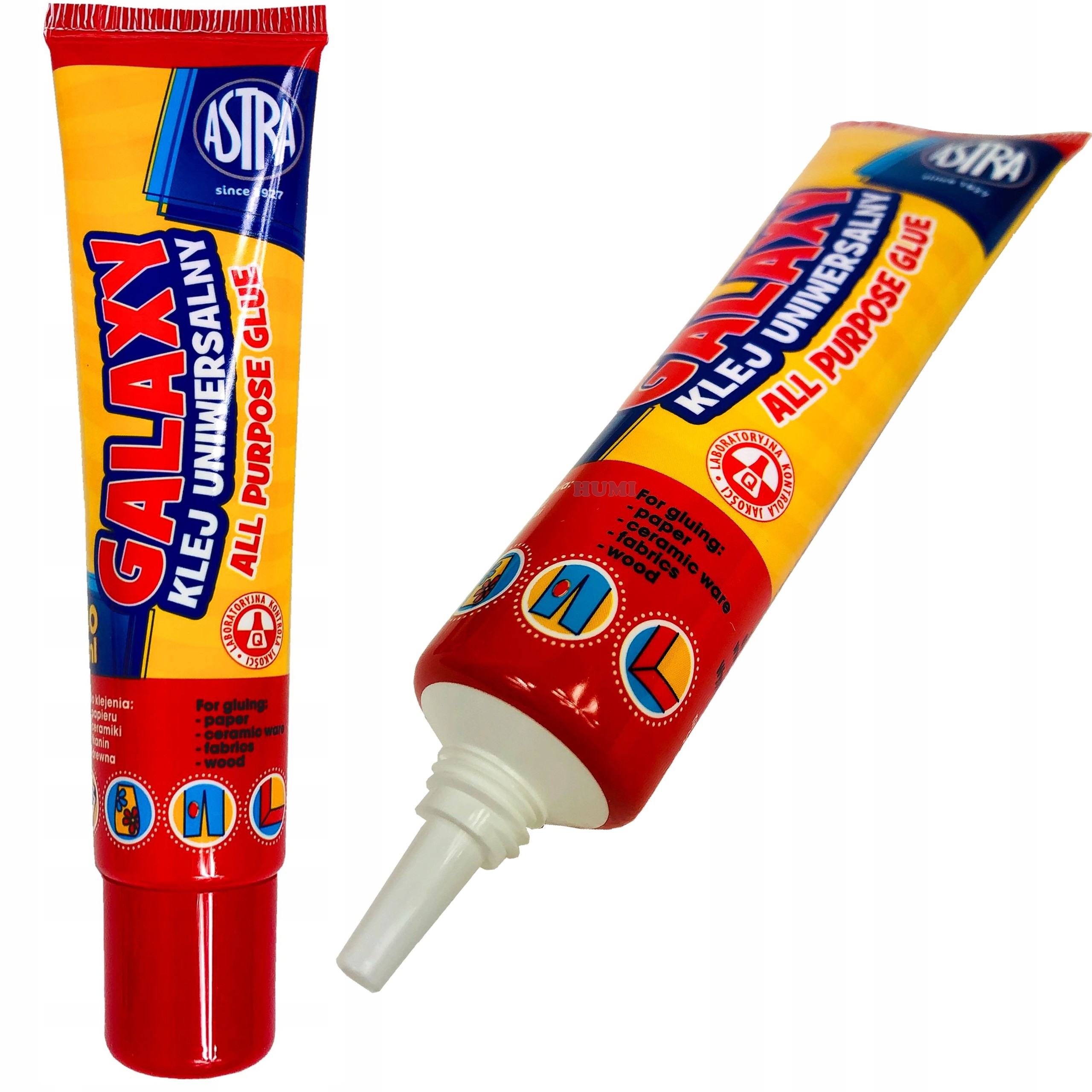 

Astra Klej Uniwersalny Galaxy W Tubie 40 ML
