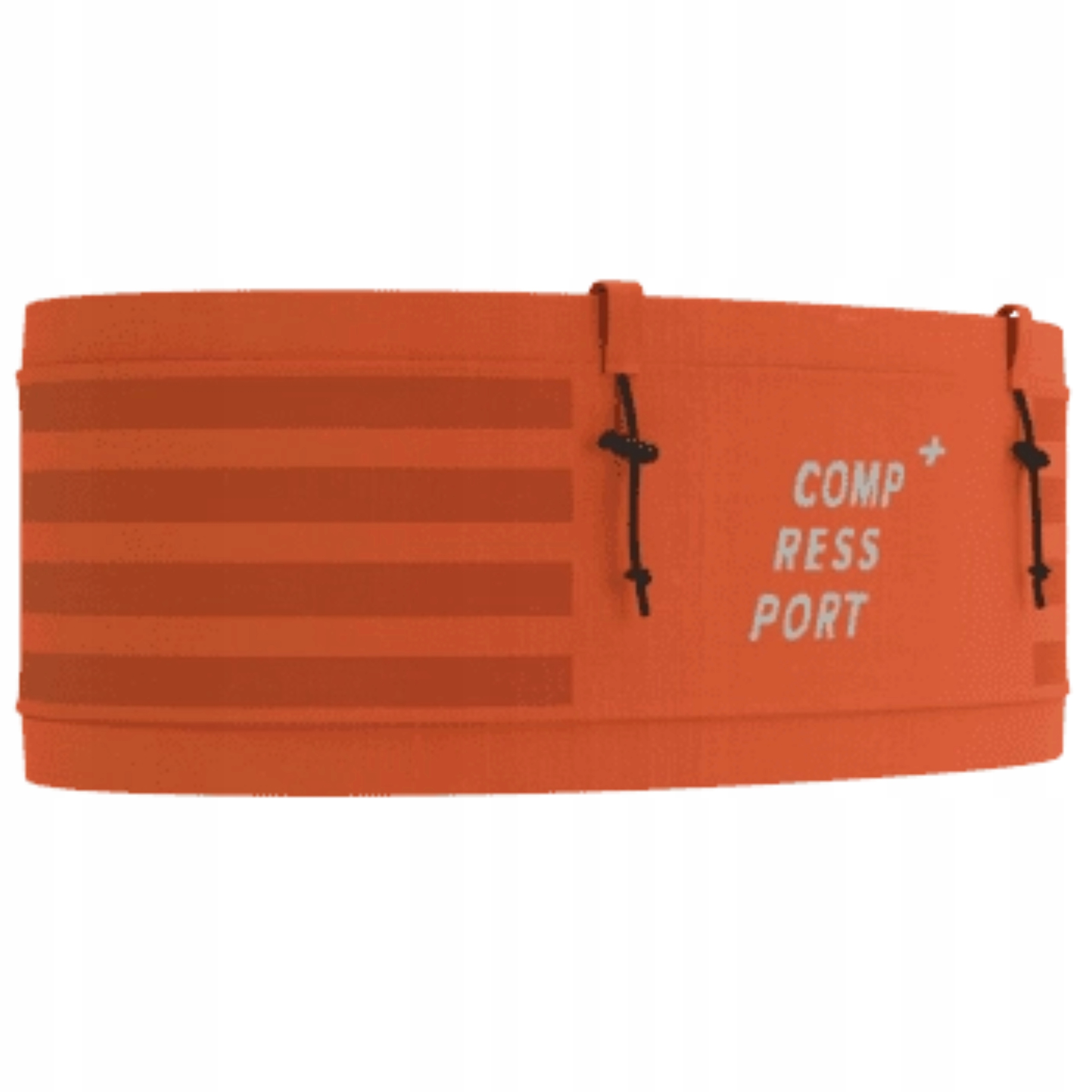 Pas do Biegania Biodrowy na Niezbędniki Compressport Free Belt Pro M/L