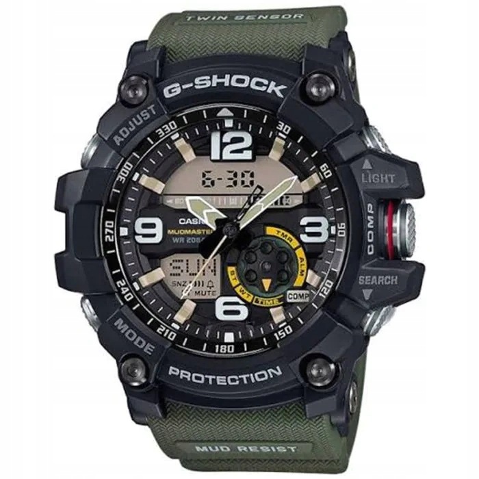 Pánské Hodinky Casio GG-1000 1A3 G-shock Mudmaster