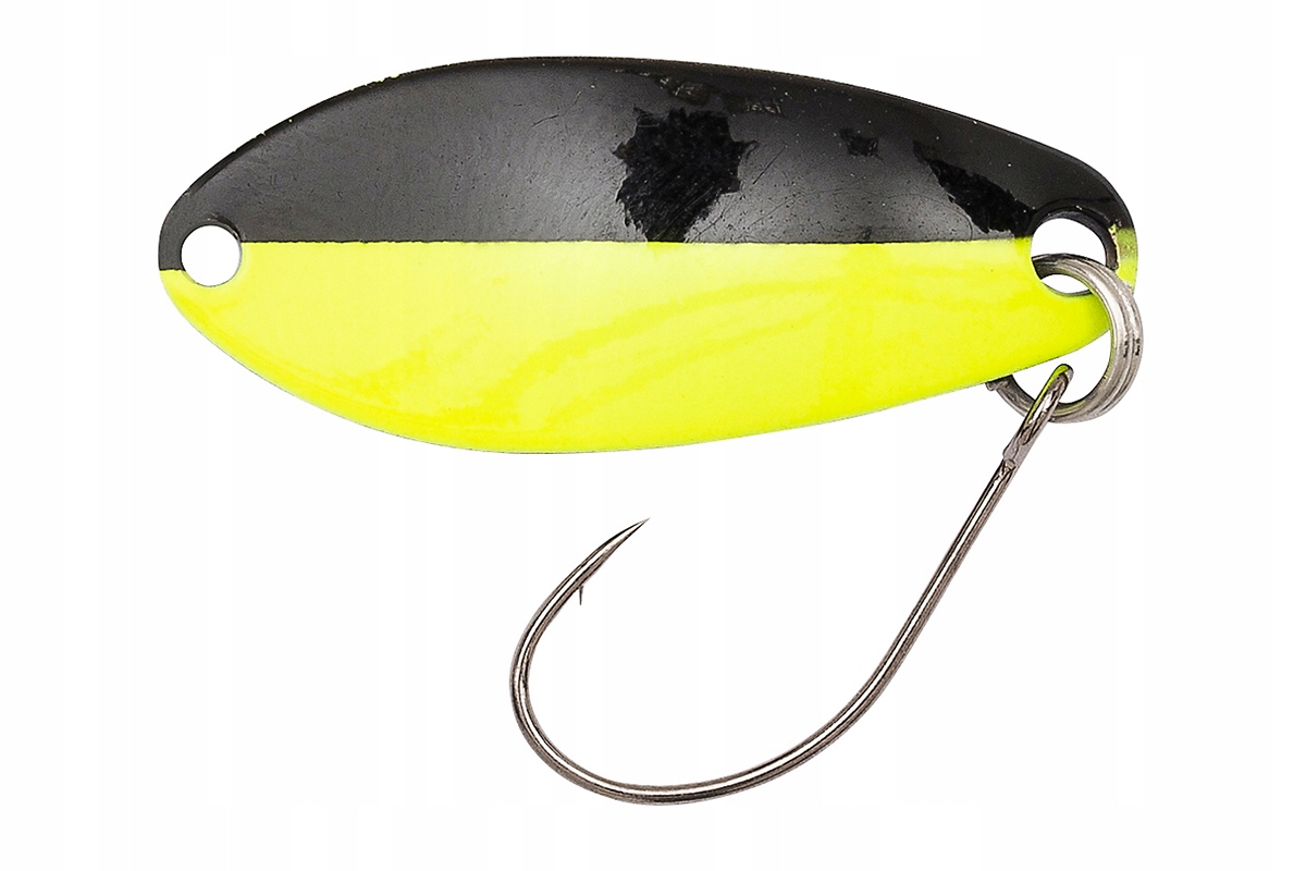 Area Game Spoons Masu 2.79cm/2.5g Vert Chartreuse