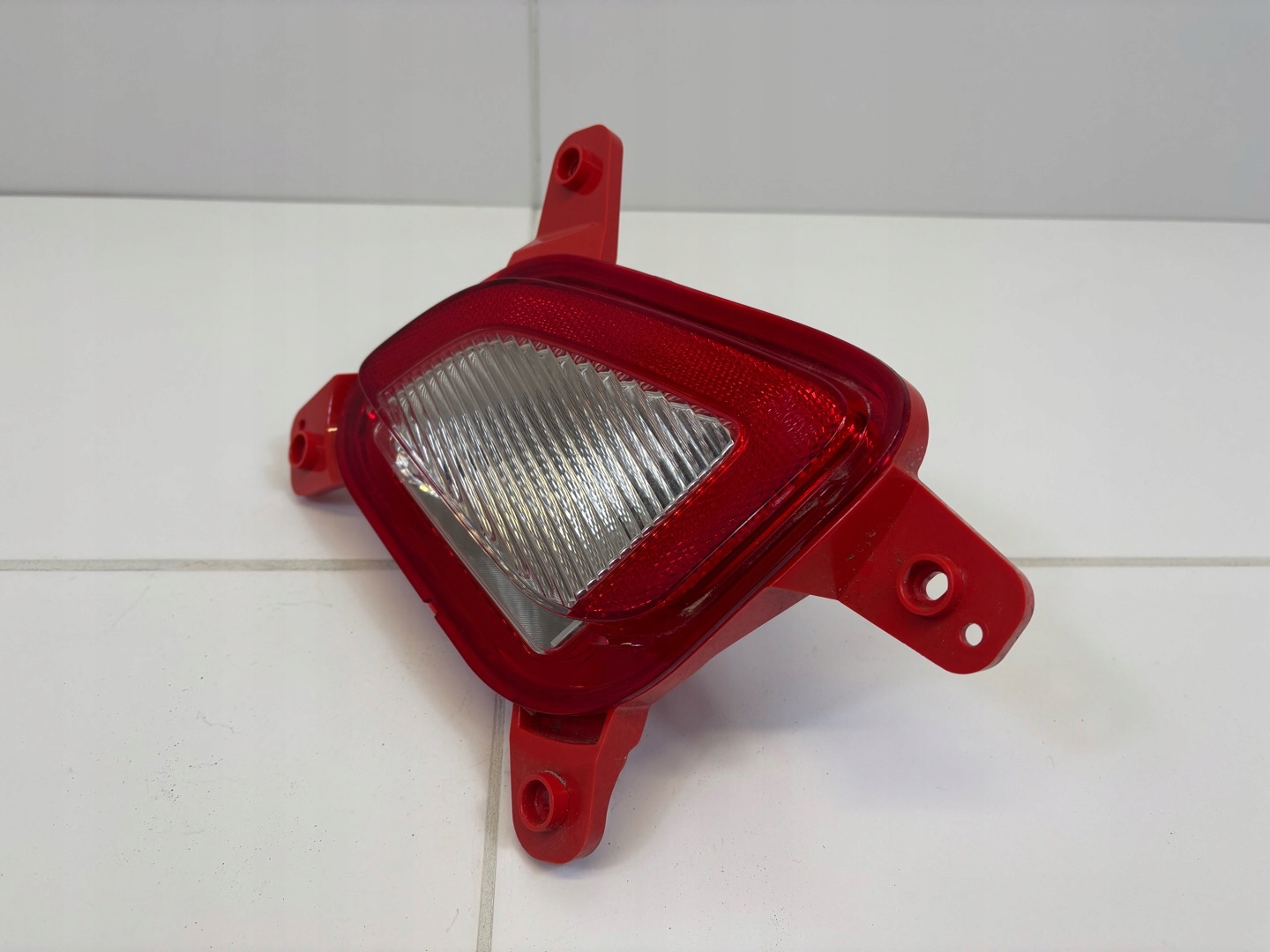 light rear part fog lights right side Hyundai i10 2 facelift 2019