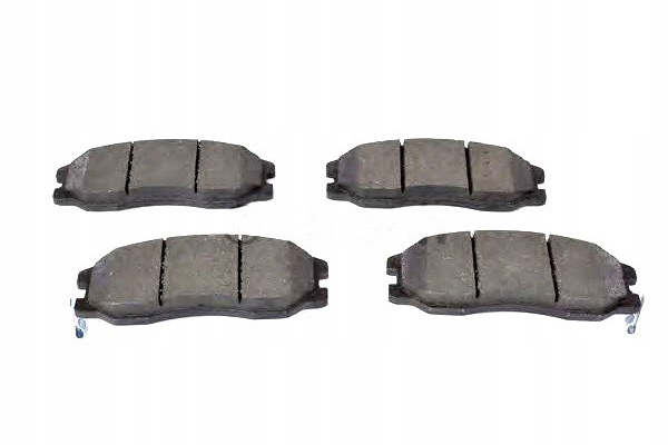 Bosch Brzdové Destičky Opel Přední Antara 06-/ Chevrolet Asistent řidiče #28