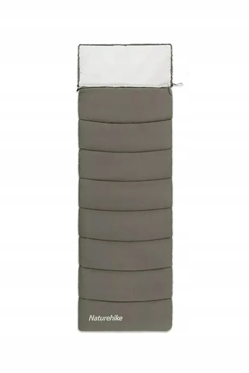 Turistický spací pytel Naturehike Envelope LD150 CNK2300SD016 Army Green