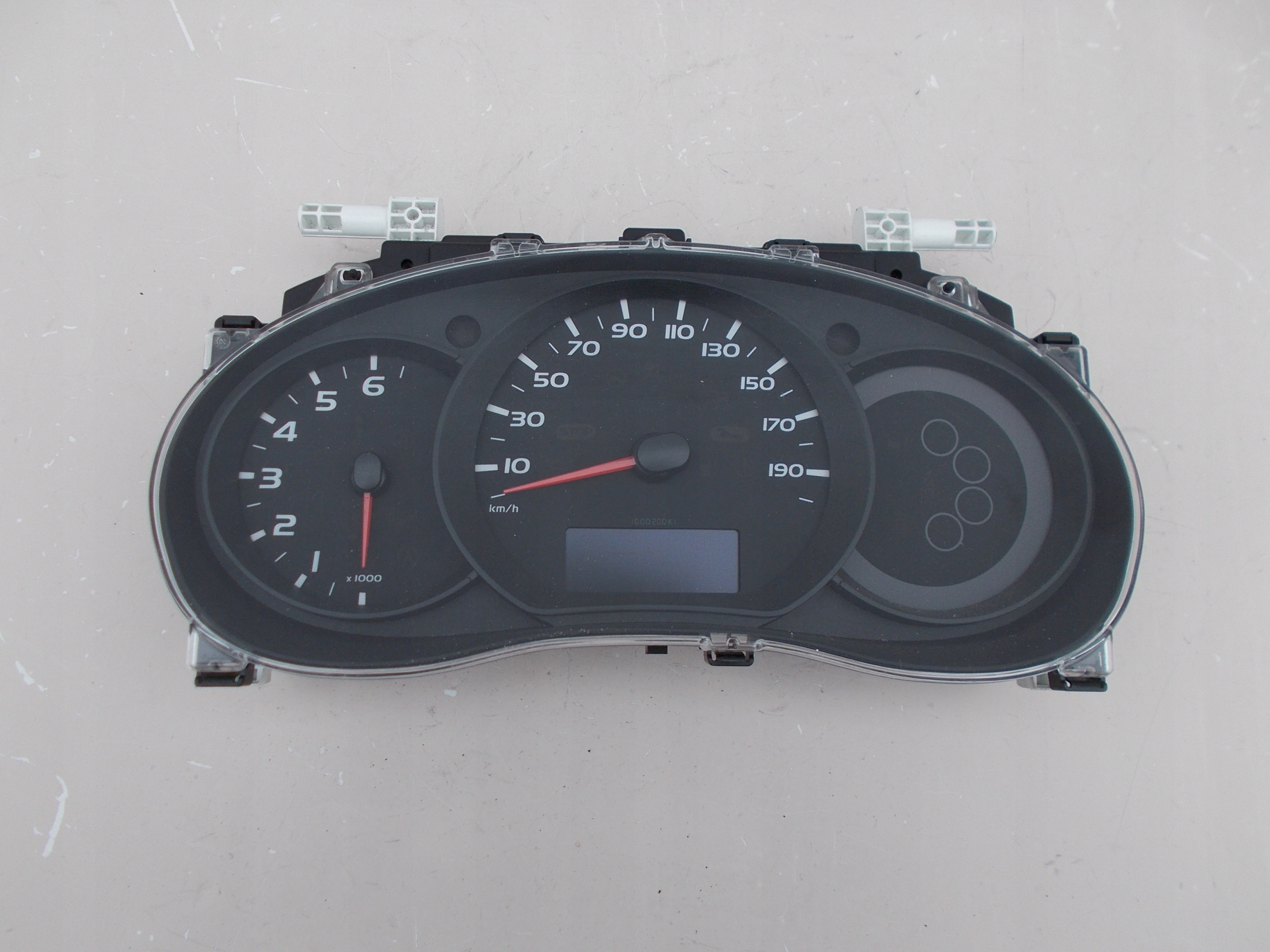 спидометр часы renault MASTER III 248109875R 16r
