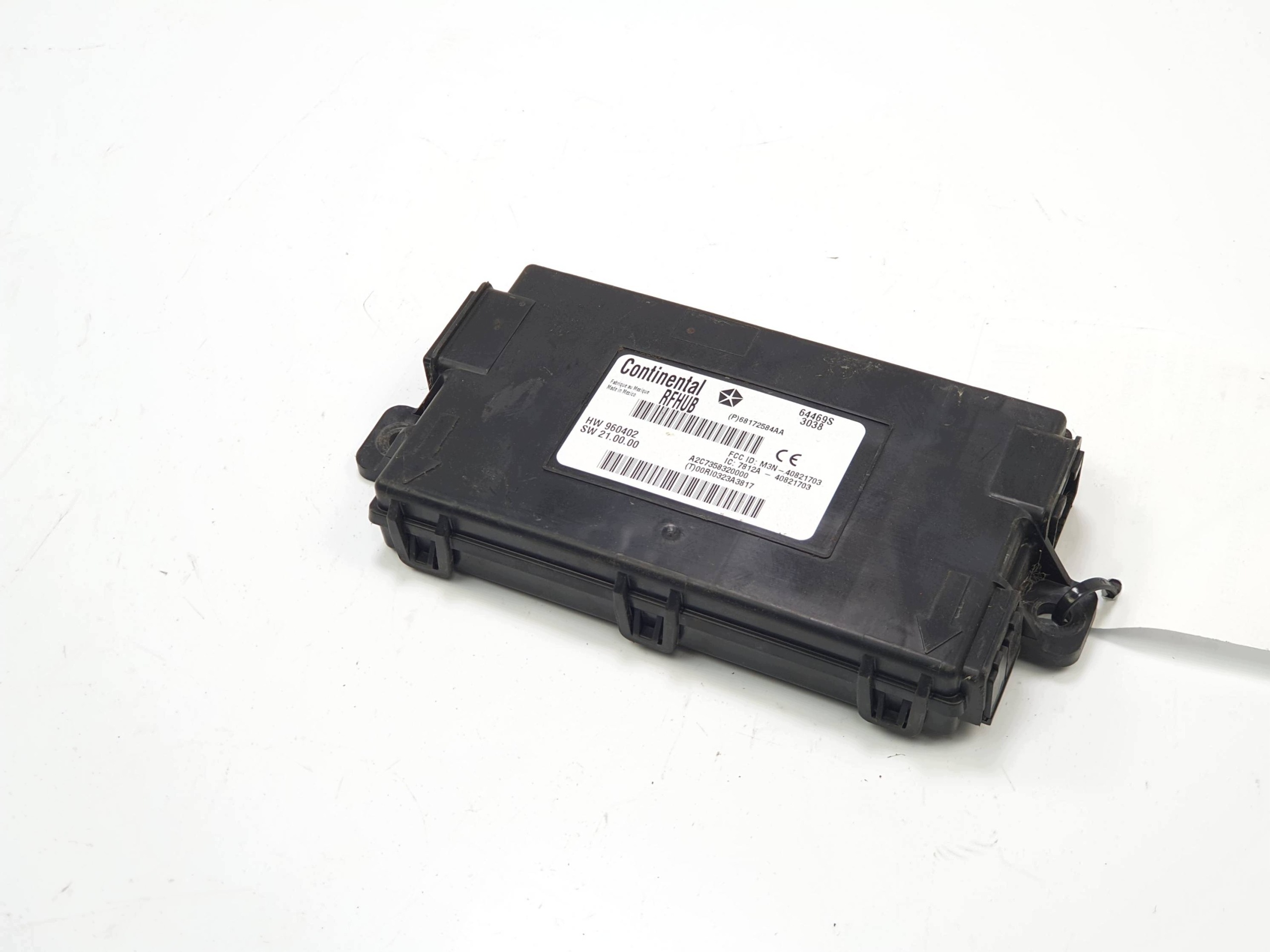 module control unit 68172584AA FIAT FREEMONT