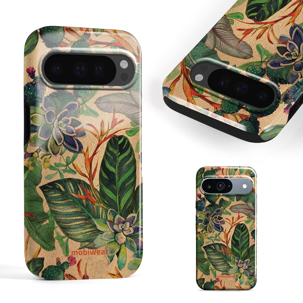Etui Mobiwear Elite do Google Pixel 9 EP05E