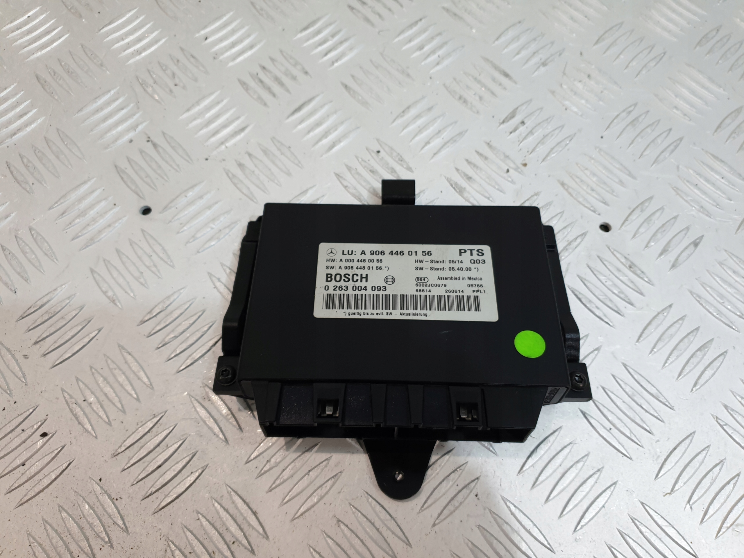 A9064460156 - Mercedes Sprinter 906 PDC PTS модуль контролера