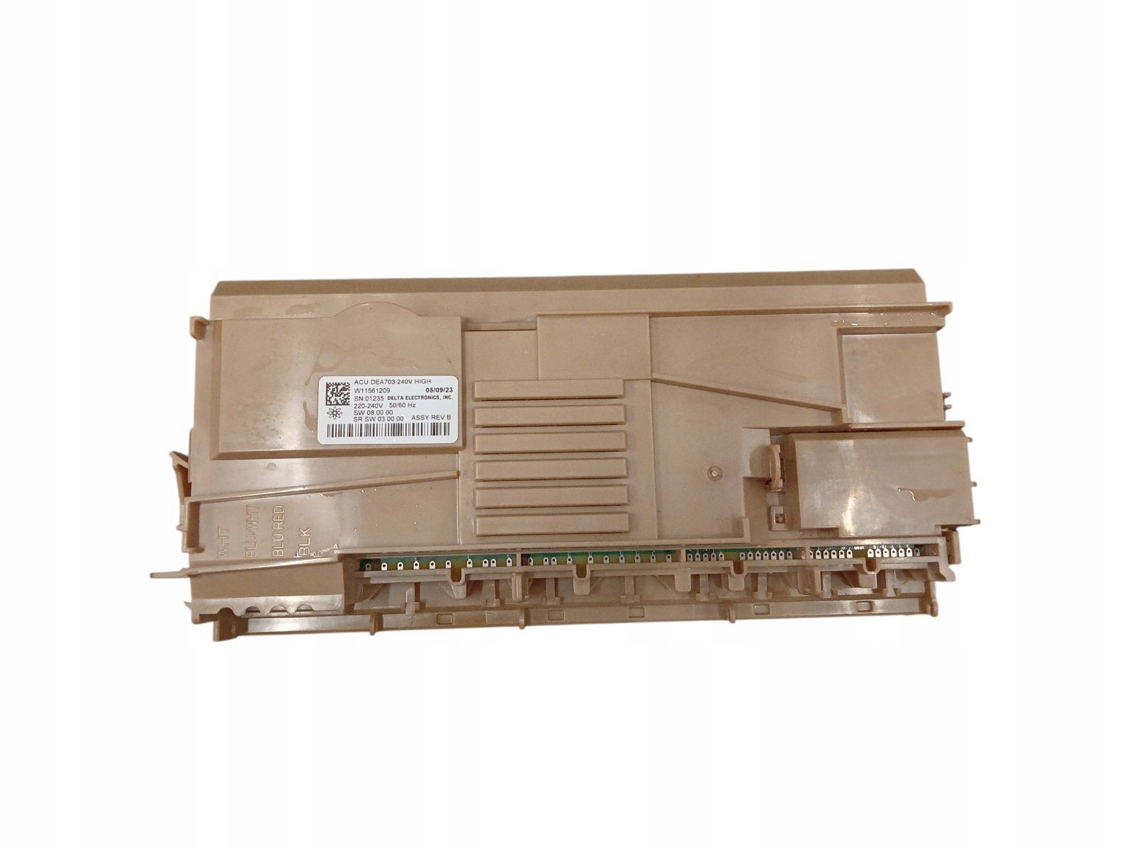 Ovládací modul umývačky riadu Whirlpool 488000853277 #W366457