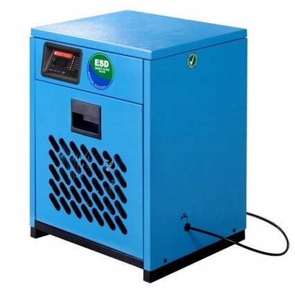 OSUSZACZ ZIĘBNICZY HDX-E 55 GUDEPOL 890L/MIN Rodzaj sprężarka śrubowa