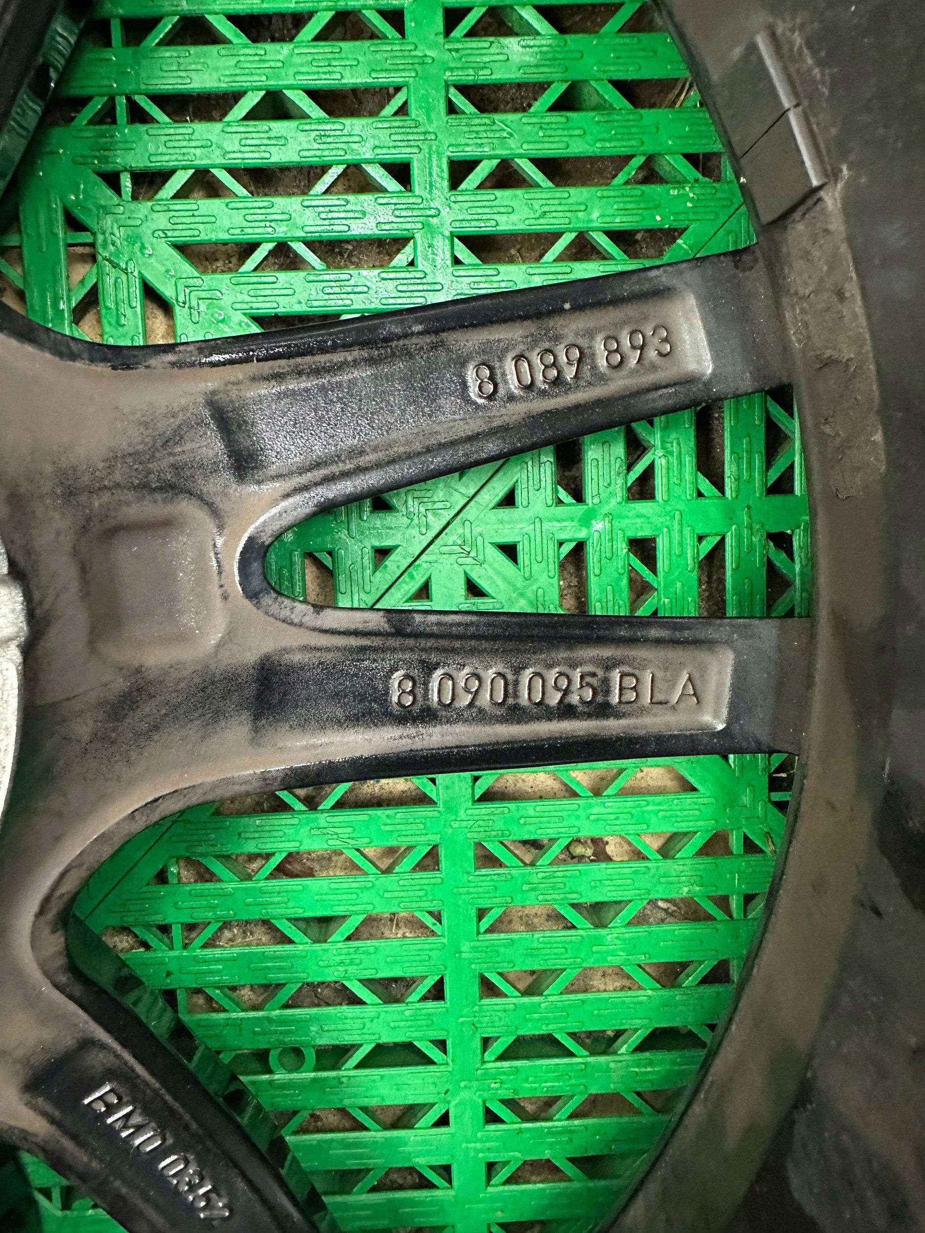 disques 19 BMW 3 G20 G21