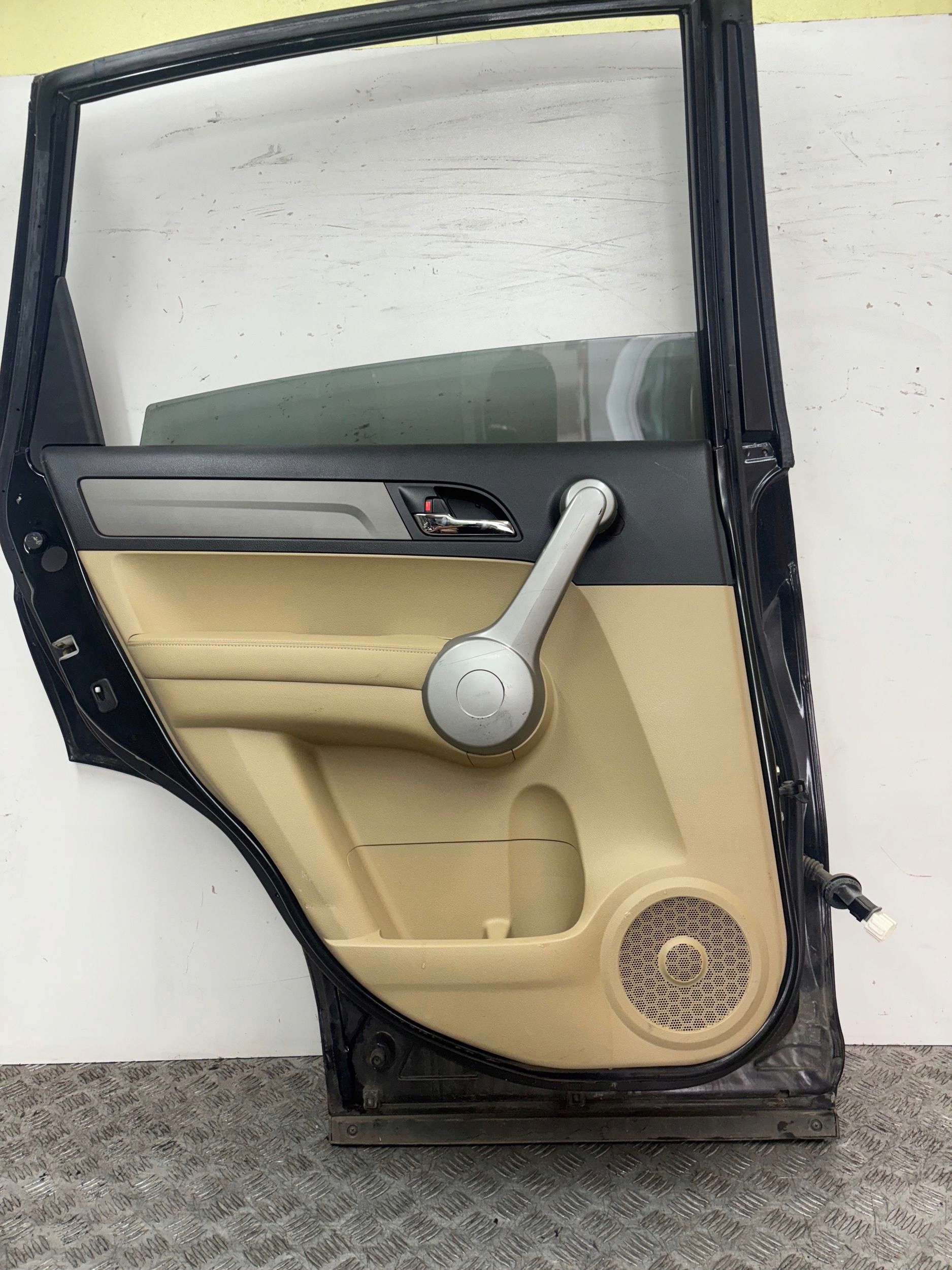 door rear part rear. left HONDA CR-V III 3 07