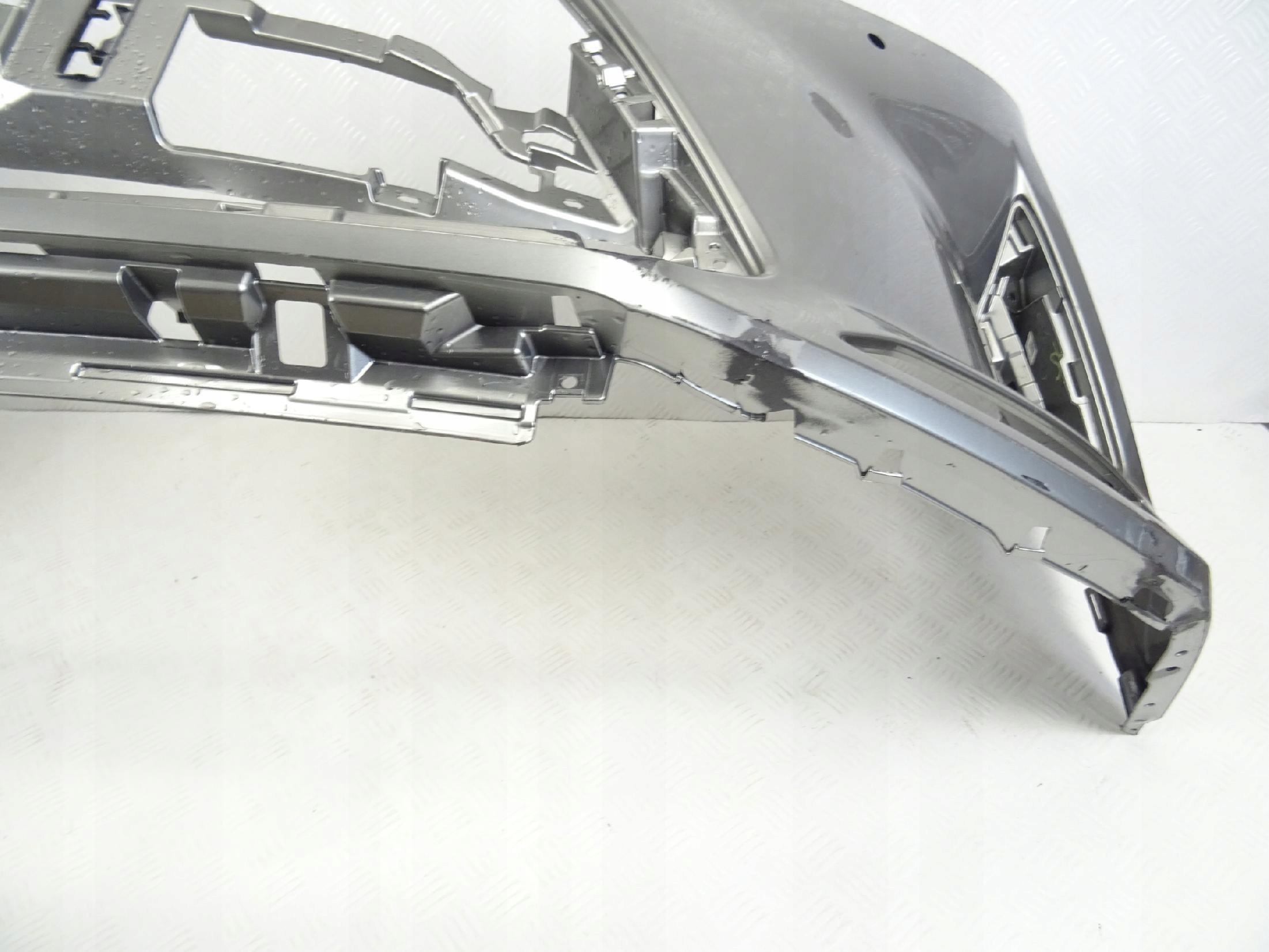 Lexus RX IV RX450H LIFT 19- bumper front