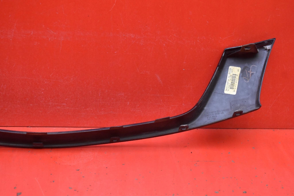 GRIGLIA accessori Paraurti nero YL84-8B189-A MAZDA TRIBUTE 1 e 00-04