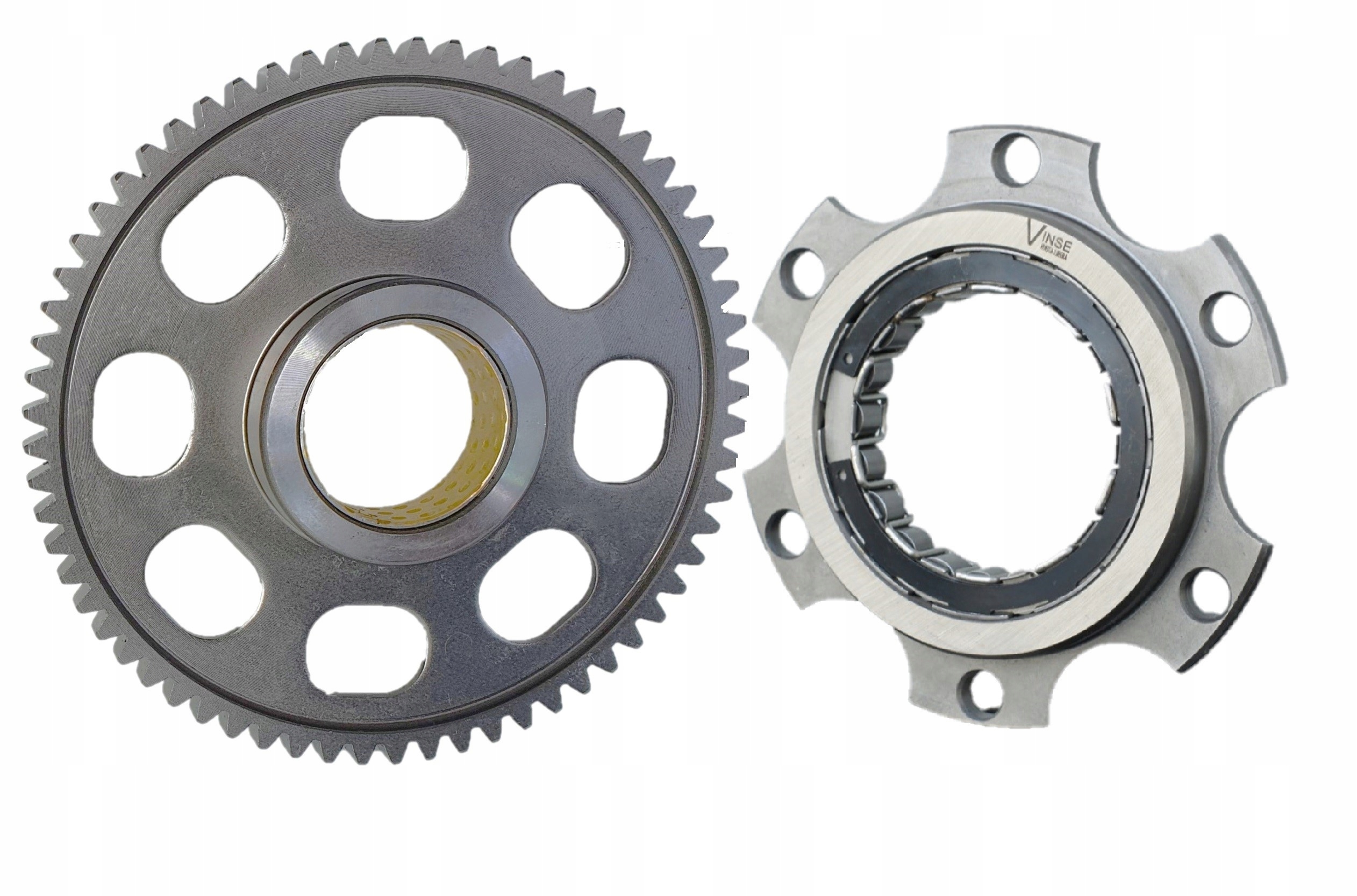 APRILIA 1000 ETV CAPONORD RST FUTURE SPRZĘGŁO JEDNOKIERUNKOWE rozrusznik