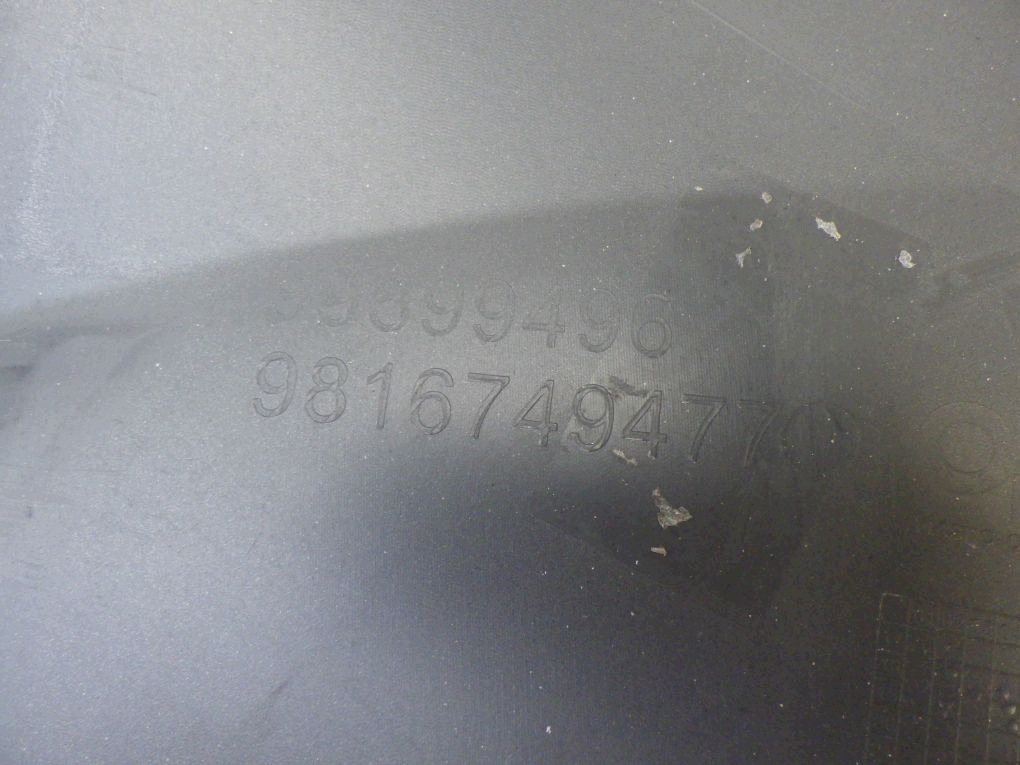 CITROEN BERLINGO 4 IV 18- Frontstoßstange