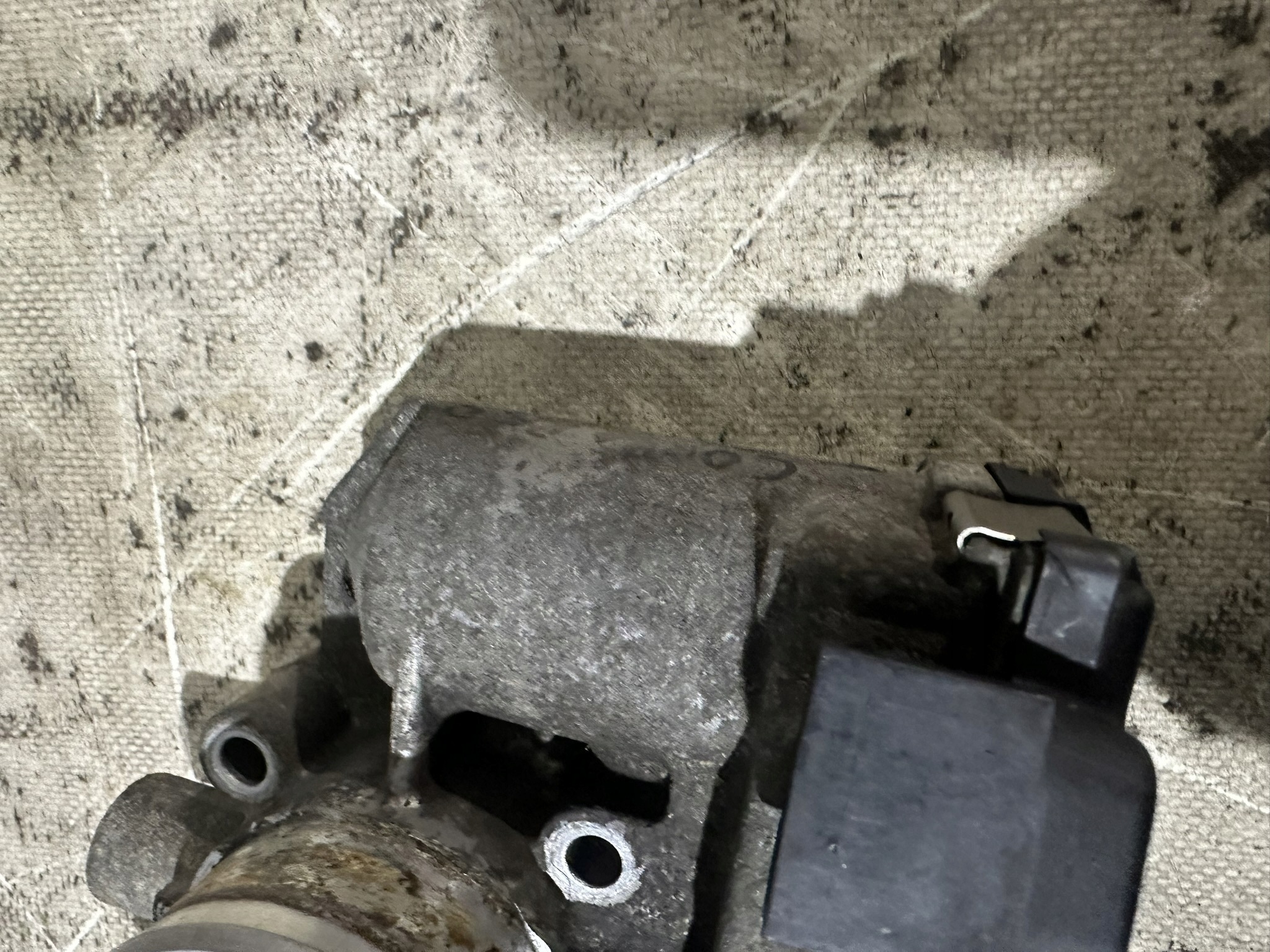 škrtiaca klapka OPEL CORSA D 1.0B 0280750133