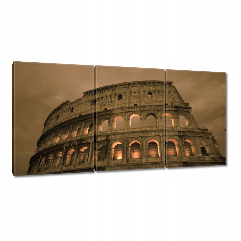 

Obrazy 120x60 Koloseum w Rzymie