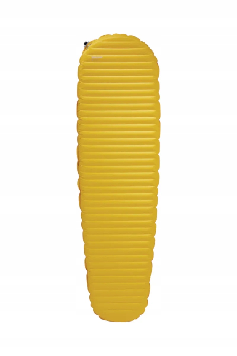 Materac turystyczny Therm-A-Rest Neoair Xlite Regular Short 168x51cm żółty