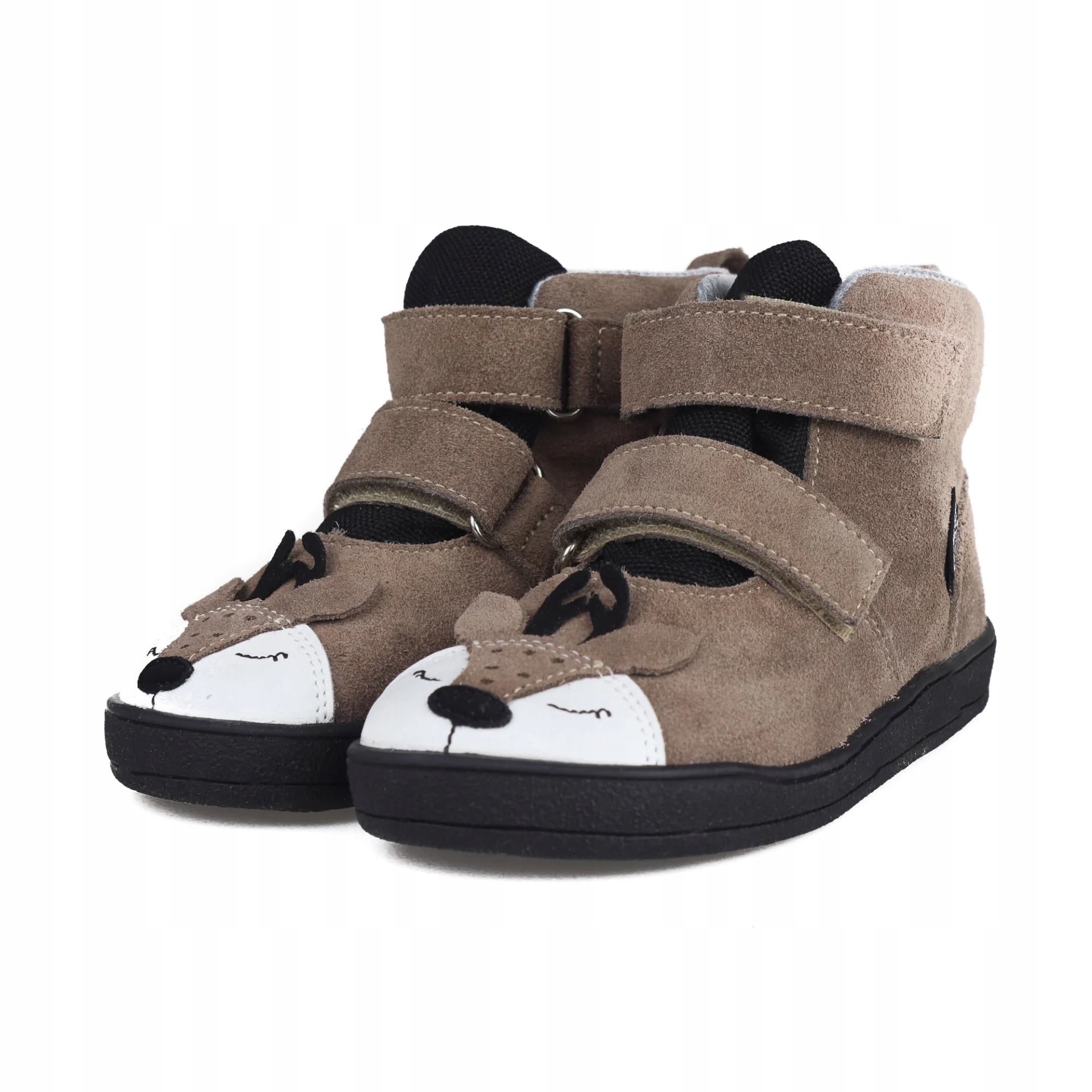 Mido 72-13 Stone Trzewiki Barefoot Z Membraną Te-por r.29