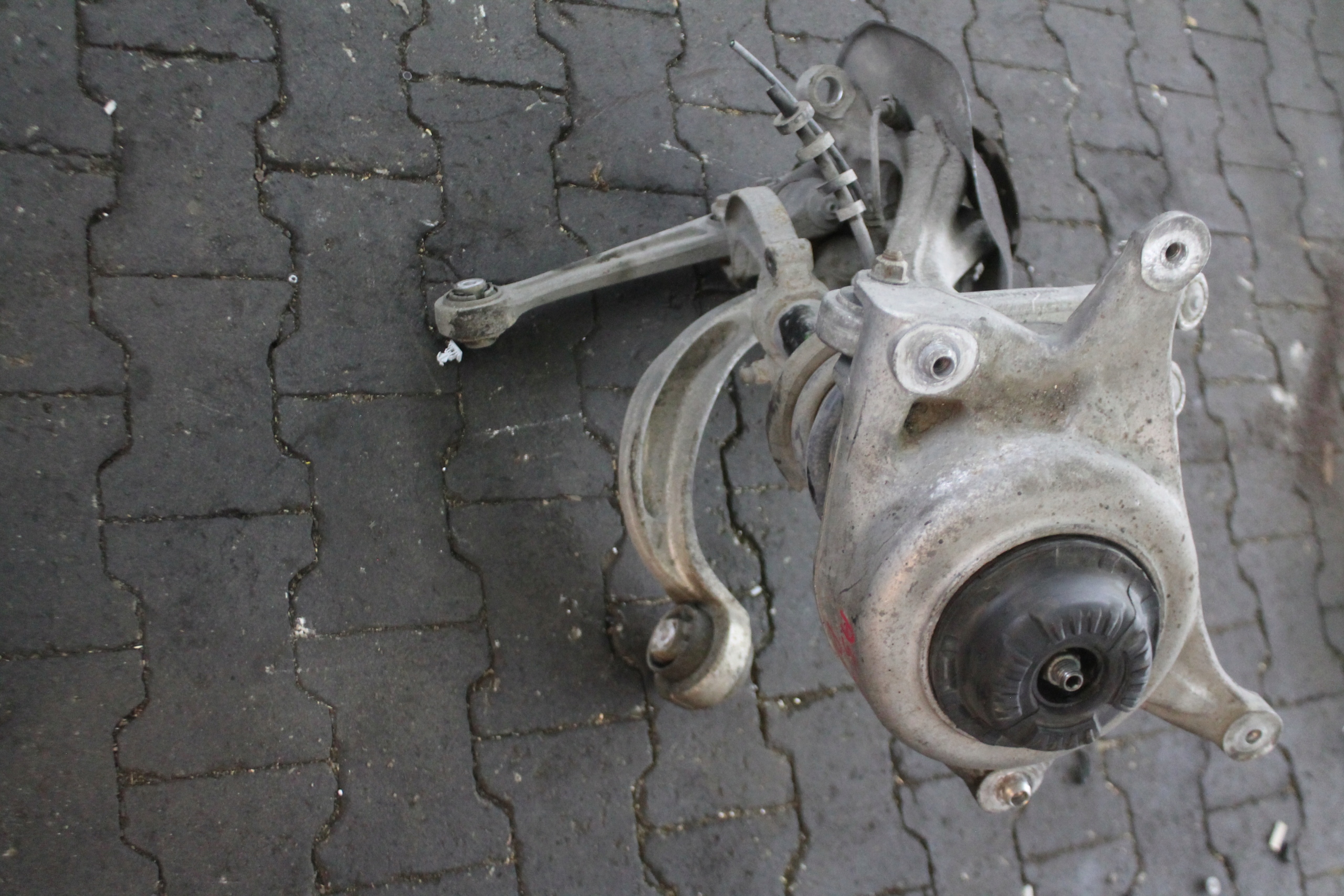 swing right front AUDI A5 8T 2.0 TDI 09-15