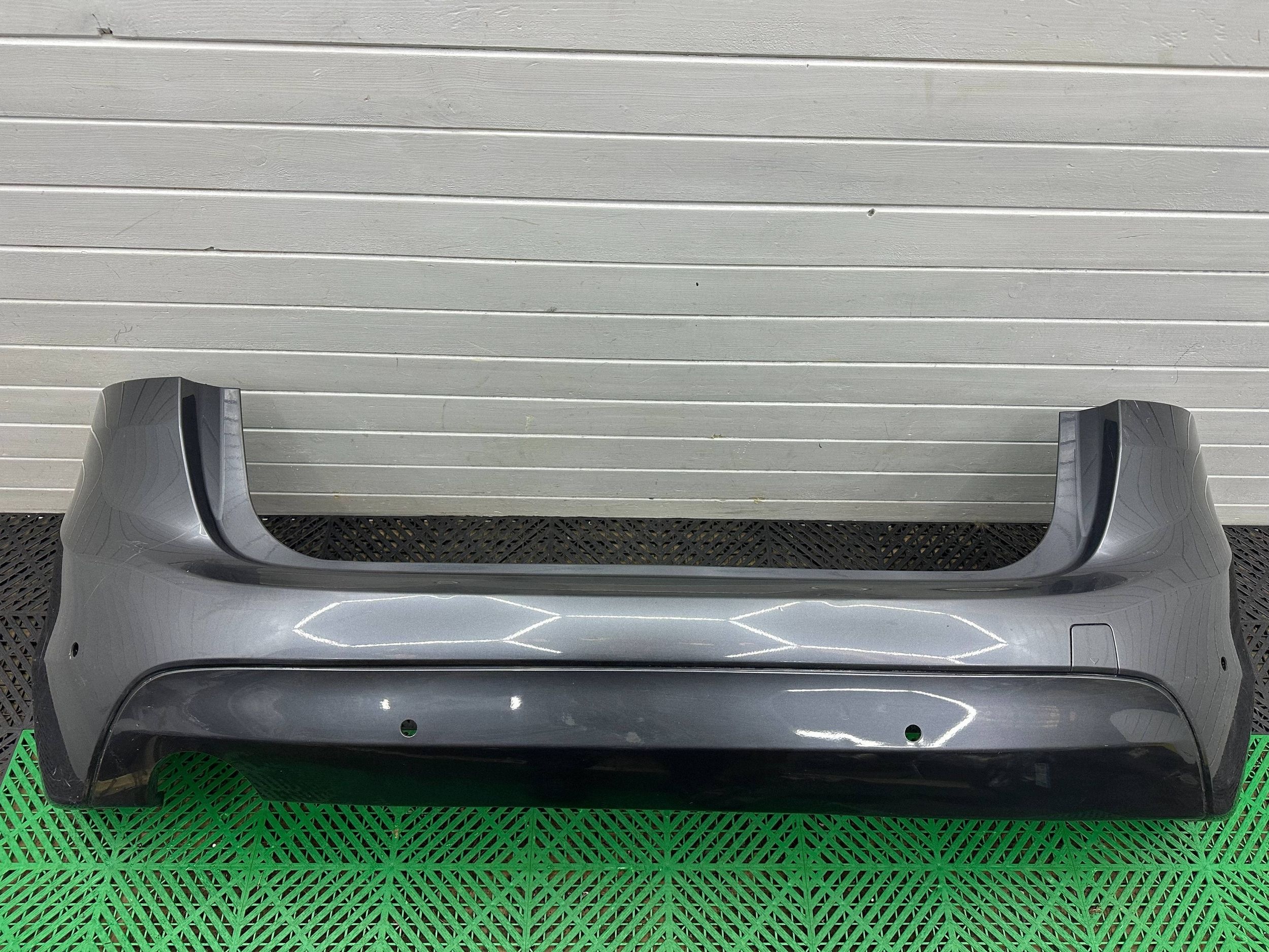 Stoßstange hinten heck BMW 2 F45 BASIC