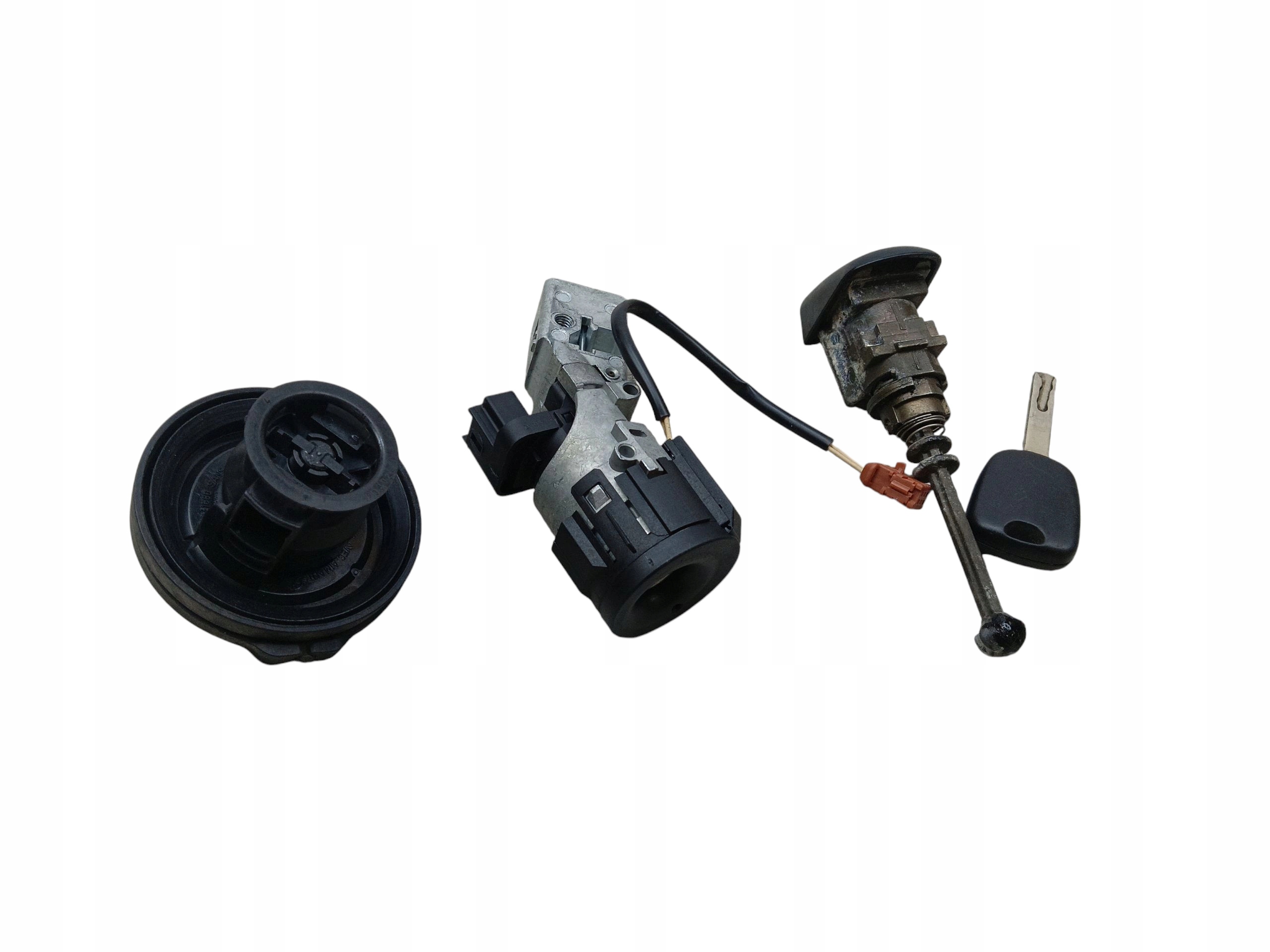 ignition key lock cylinder cup PEUGEOT 407 (2004-2008) 9648445180