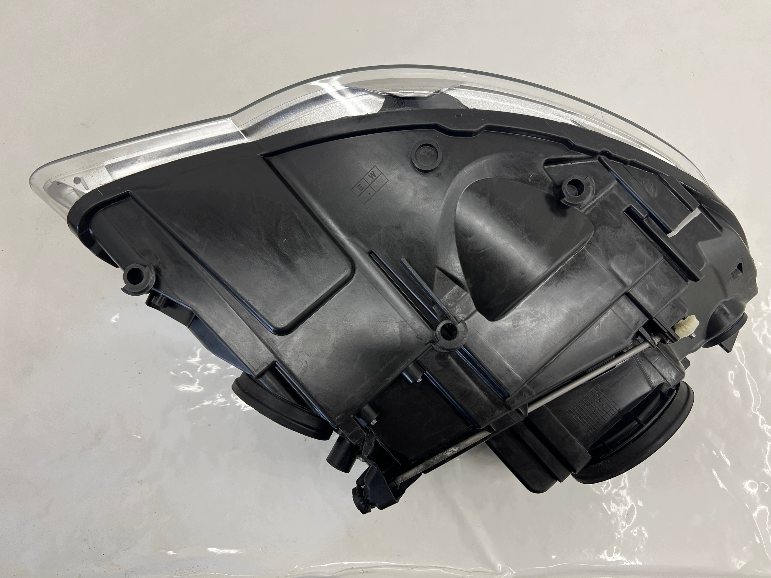 light left front VW TOUAREG 7L LIFT 7L6941039 EUROPA normal