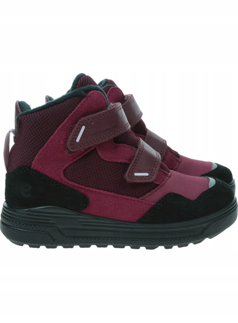 Śniegowce Ecco Urban Snowboarder Red Plum 722402-61354 27