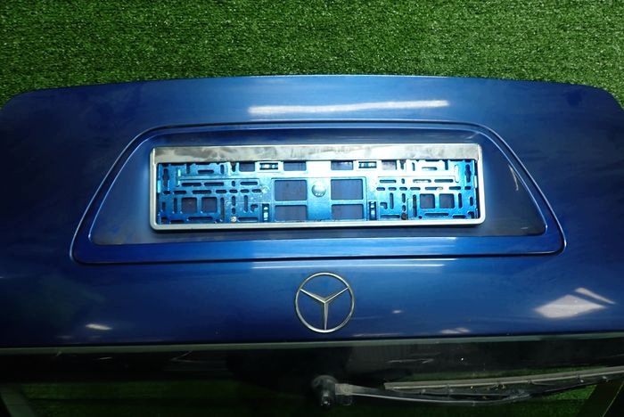 MERCEDES W203 203 KOMBI boot doors rear part