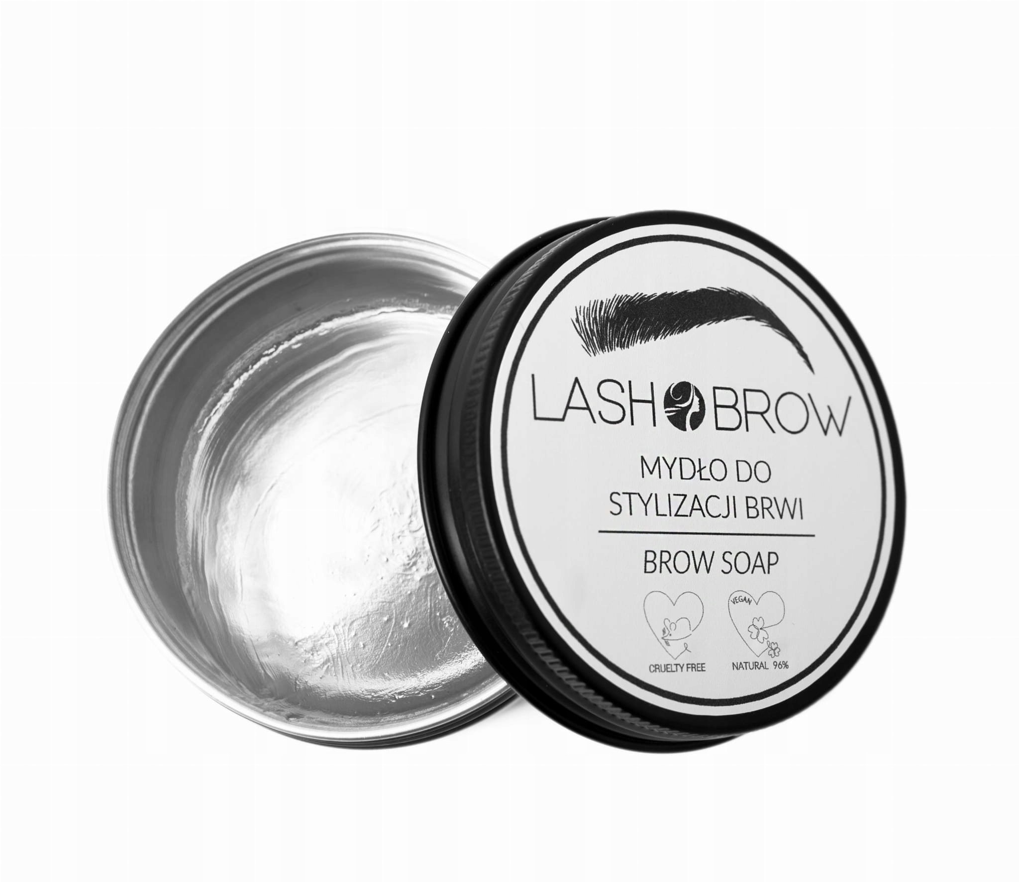

Lash Brow Soap Brows Mydło Do Stylizacji Brwi 50 g