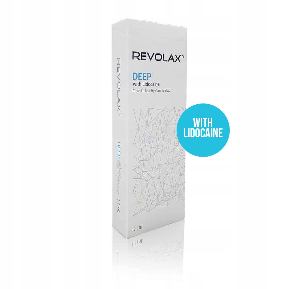 

Revolax Deep 1.1 ml