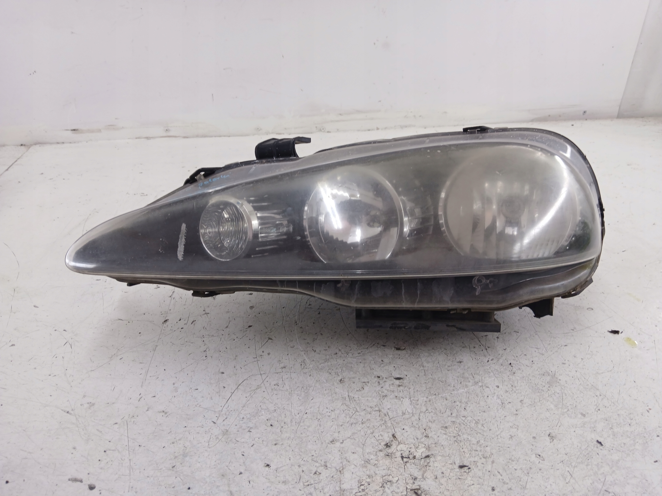 ALFA ROMEO 147 LIFT light left front DO POLERKI
