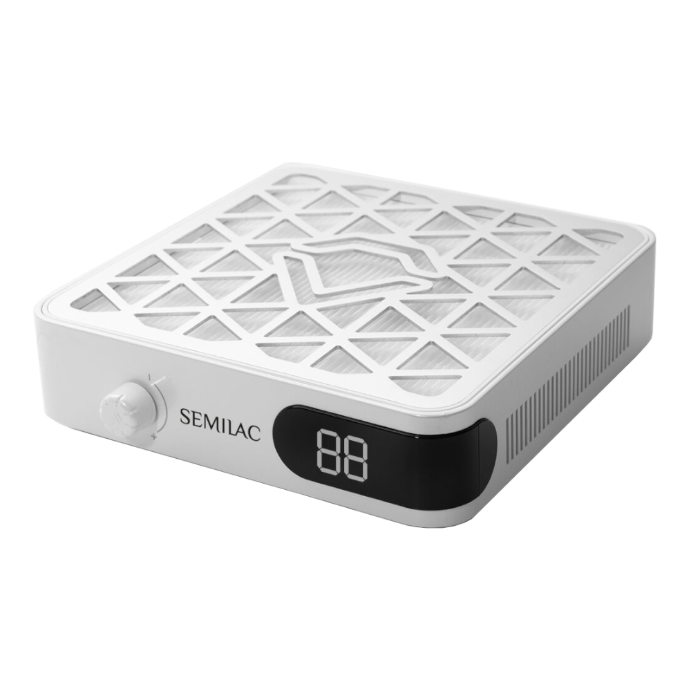 Semilac Odsávačka Prachu Diamond Collection s vyměnitelným filtrem 48 W