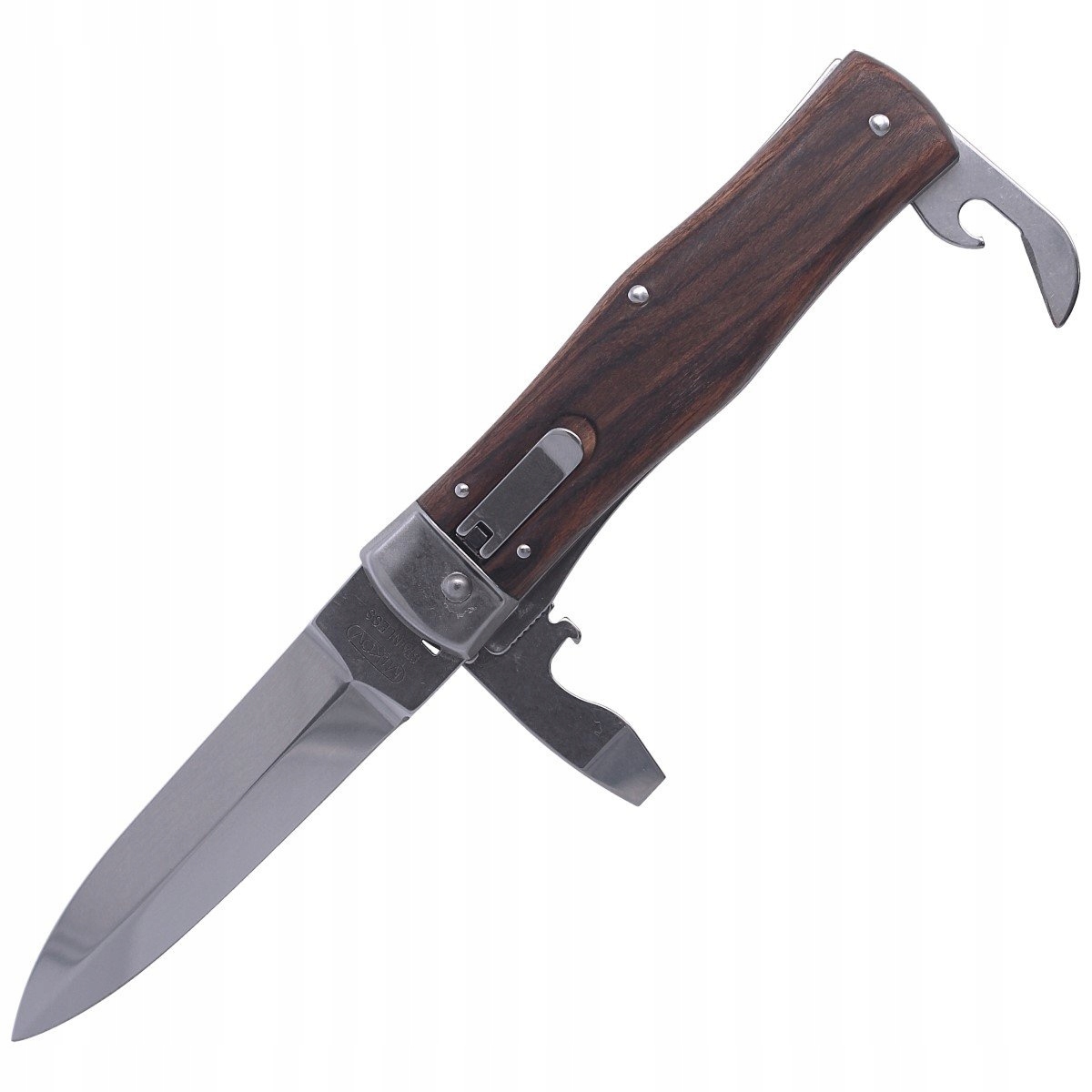 Nůž Mikov Predator Palisander Wood