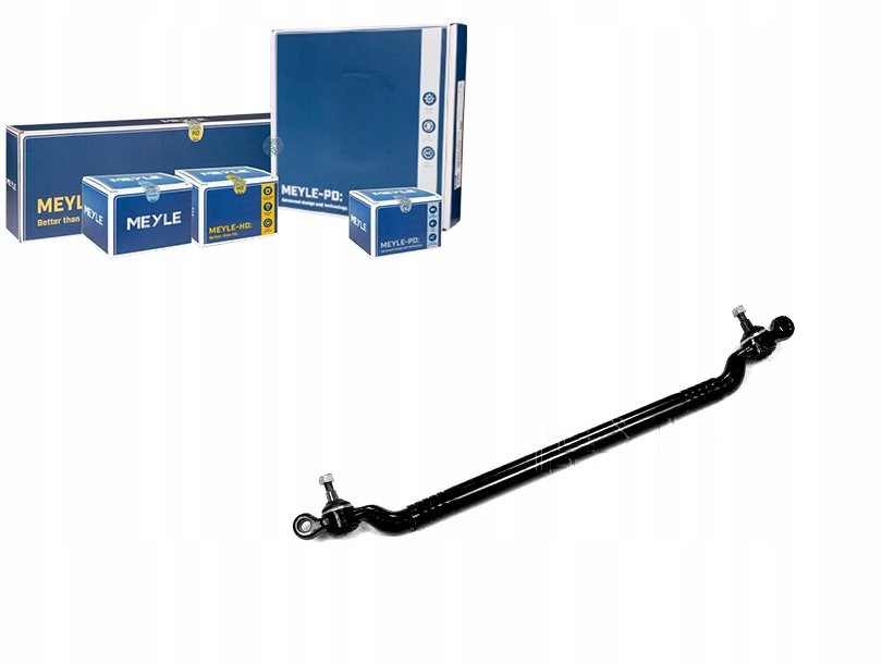 316 040 - Рульова тяга BMW E34 Середня MEYLE
