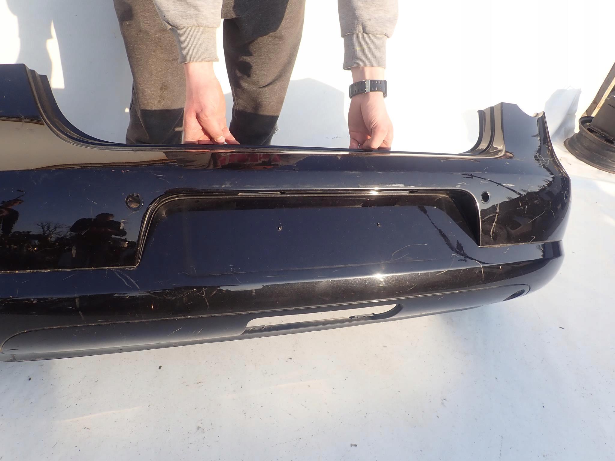 VW EOS 05-11 Stoßstange heck hinten Kugelkopf PDC