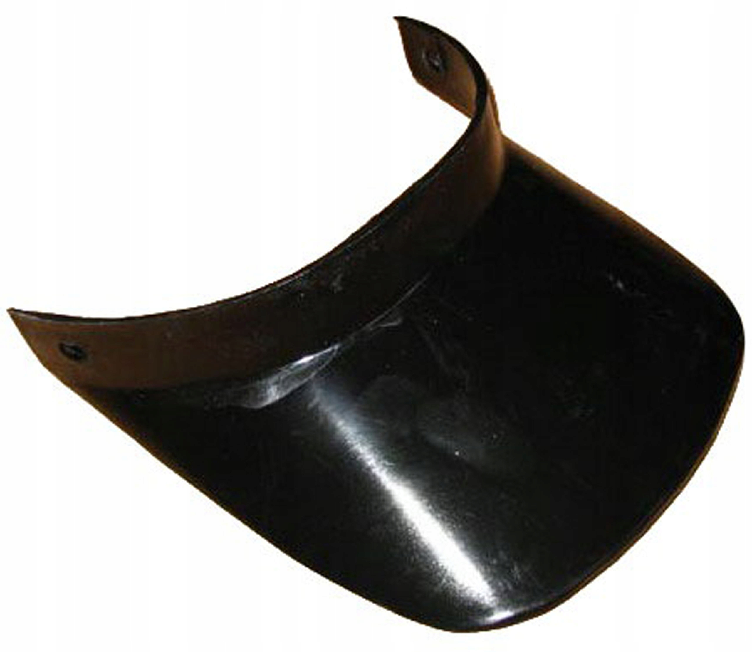 Mz Etz 125 150 250 251 Ifa Chlapak Chlapacz Daszek Końcówka Błotnika Tył Bl