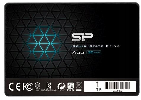 Dysk Ssd Silicon Power Ace A55 1TB 2,5" Sata III