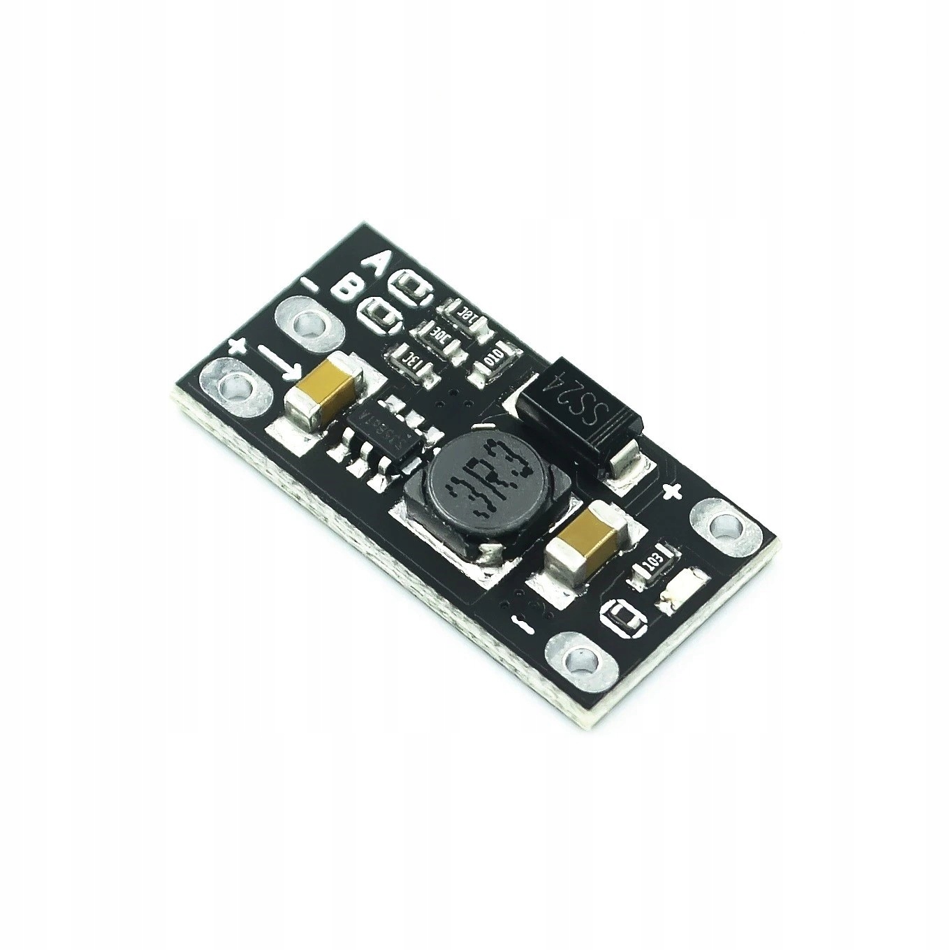 

Przetwornica Step Up DC U-wej 3,7 U-wyj 5 8 9 12V