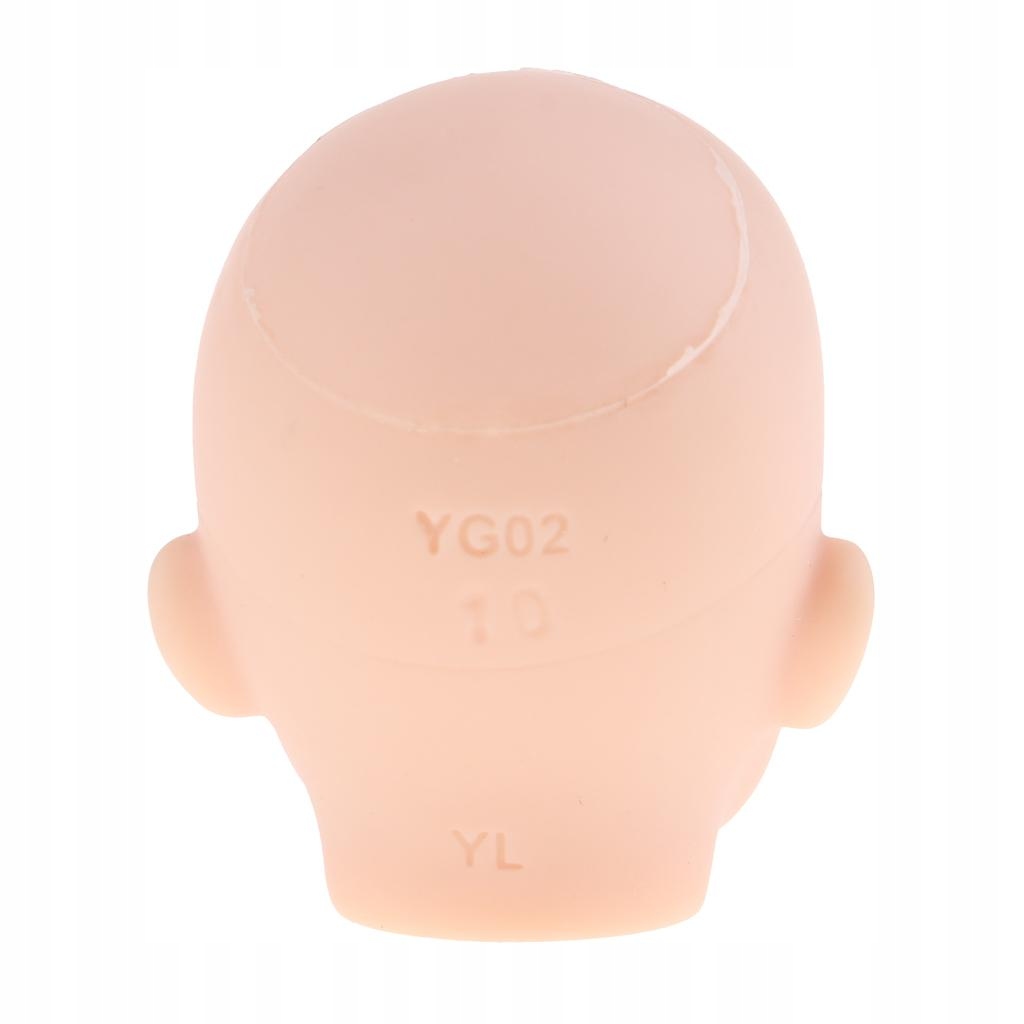 1/6 męska głowa lalki Bjd Sculpt Ball przegubowe części ciała lalki #2