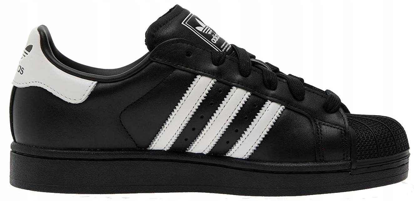 Adidas Superstar II buty sportowe na siłownie trampki JH7098 r. 38 24 cm