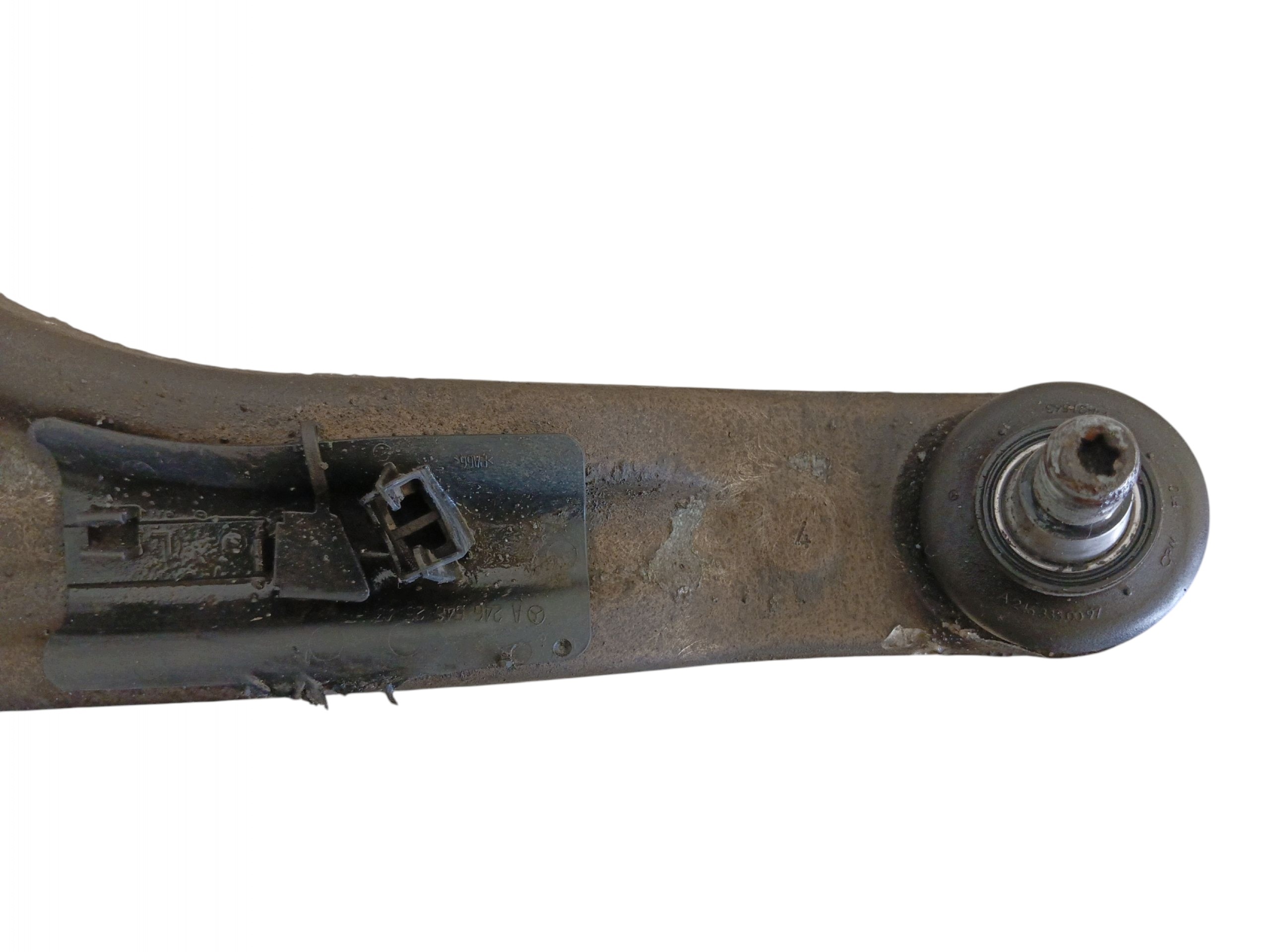 arm left front lower MERCEDES CLA W117