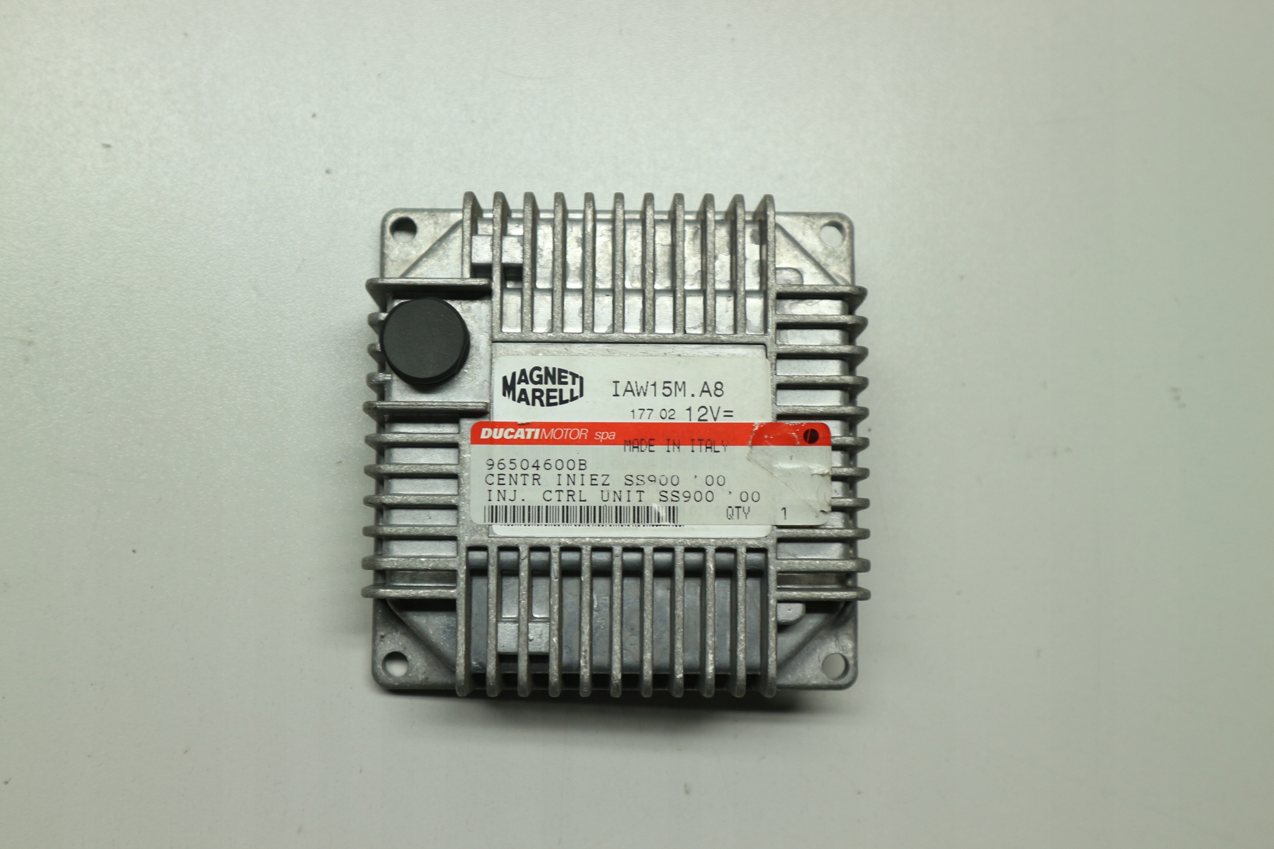 96504600B - DUCATI 900 SS КОНТРОЛЕР ВПРИСКУВАННЯ МОДУЛЬ ЕБУ